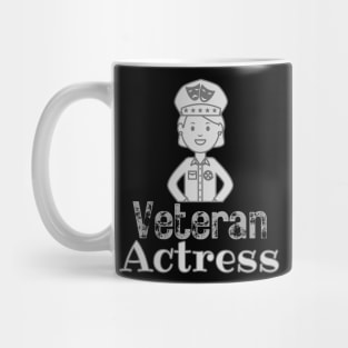 Veteran Actress Mug